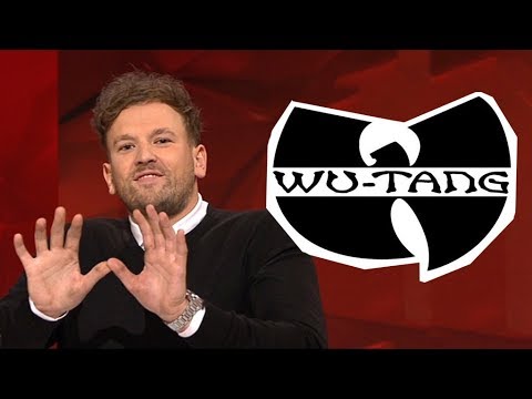 Dylan Alcott sneaks Wu-Tang lyrics on live TV
