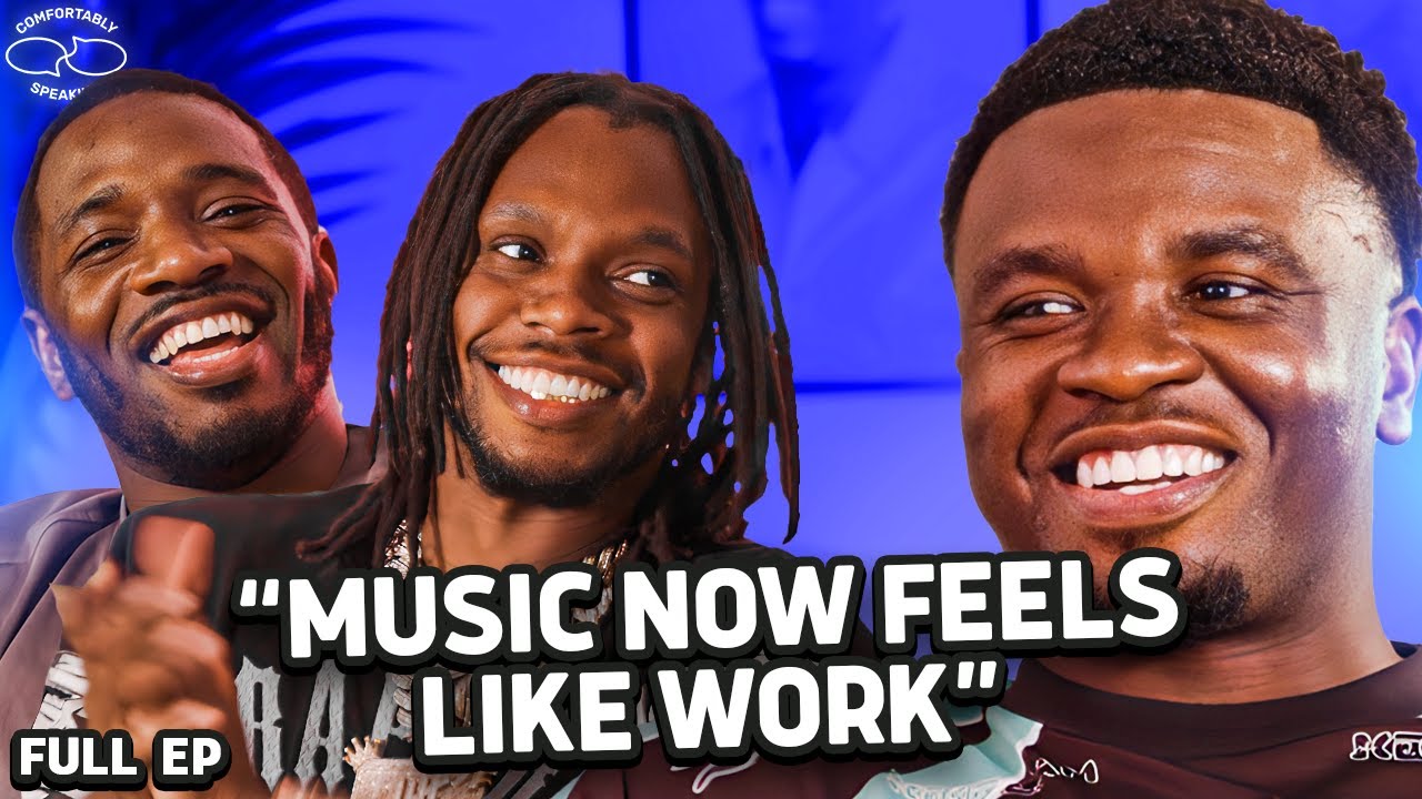 "Our last mixtape felt like work" - Krept & Konan on Nala’s baby, Saveways, Music, Rap Game & more