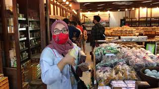 Toko Roti Orion - Jajanan Seru Kota Solo