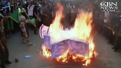 'Aliyah' Fulfilling Bible Prophecy: Anti-Semitism a Factor in New Wave of Immigrants to Israel