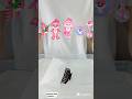 Mommy shark tissues #toys #trend #experiment #asmr #papernapkin #shorts#fyp #babyshark#mytalkingtom