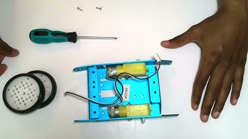 Makeblock mBot Tutorial Pt. 1