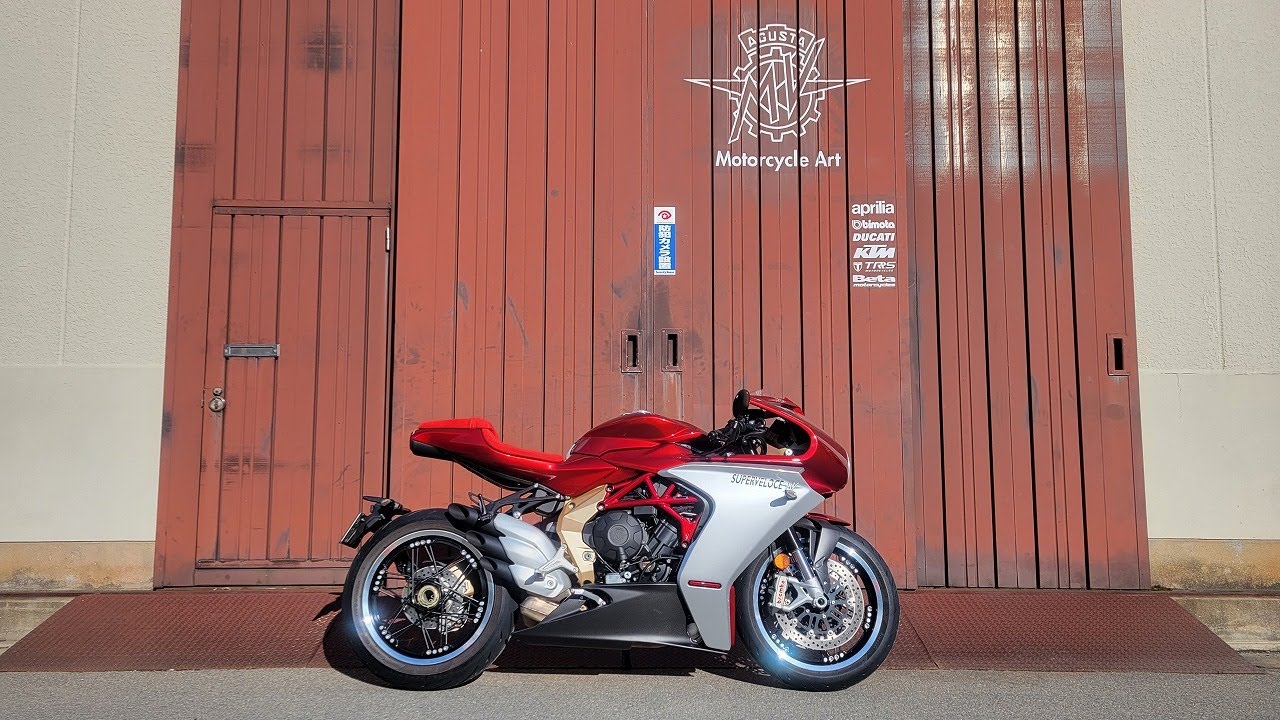 20231222 140845 MV AGUSTA SUPERVELOCE 800 Serie Oro - YouTube 20231222 140845 MV AGUSTA SUPERVELOCE 800 Serie Oro - YouTube