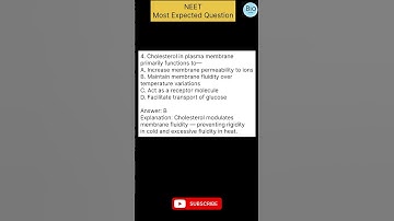#mostexpectedquestion #biology #neet