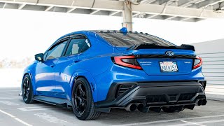 Fender Flare Replacements has ARRIVED! | 2022+ Subaru WRX