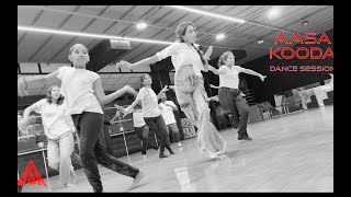 Aasa Kooda Dance Session Sai Abhyankkar Preity Mukundhan Sai Smriti Dsa Dance Academy I