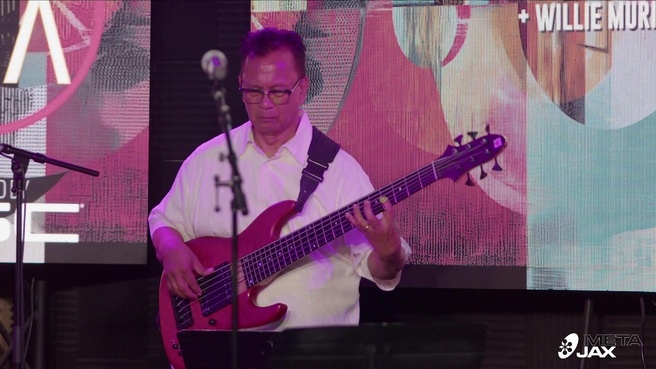 TOM DANTE QUARTET + WILLIE MURILLO | Live At Campus JAX | A JAXblast Network Production TOM DANTE QUARTET + WILLIE MURILLO | Live At Campus JAX | A JAXblast Network Production