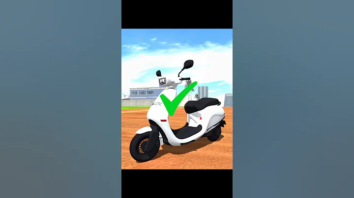 Indian bike driving 3d Ola bike cheat code #shorts