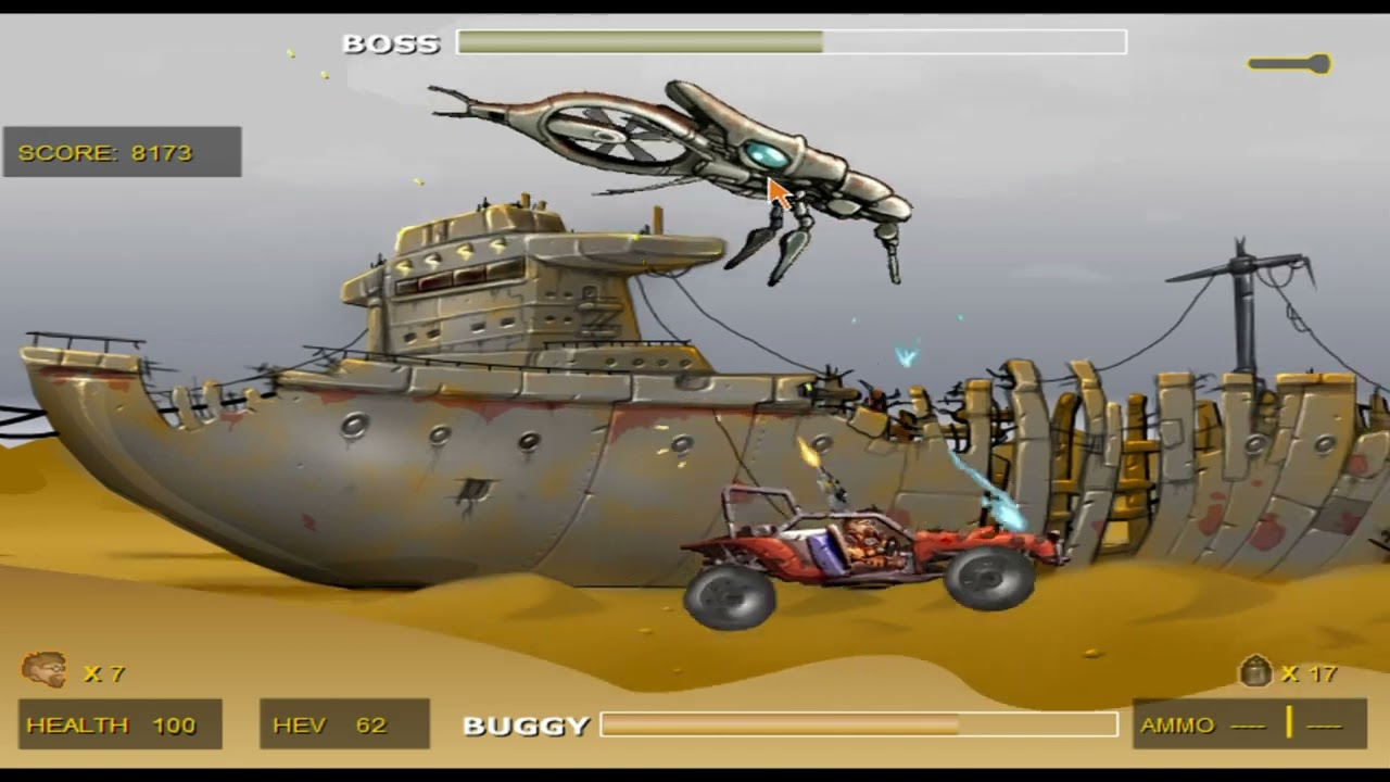 Codename : Gordon Playthrough