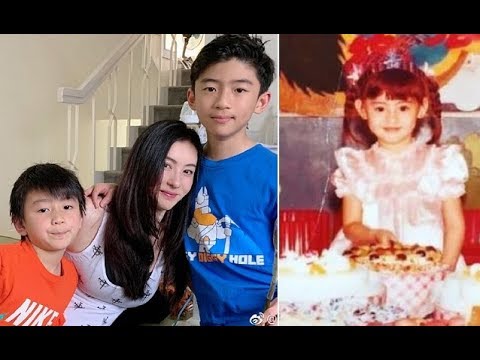【明星倒退嚕】張柏芝險遭混血媽墮胎了結生命　被江湖姦殺令點名