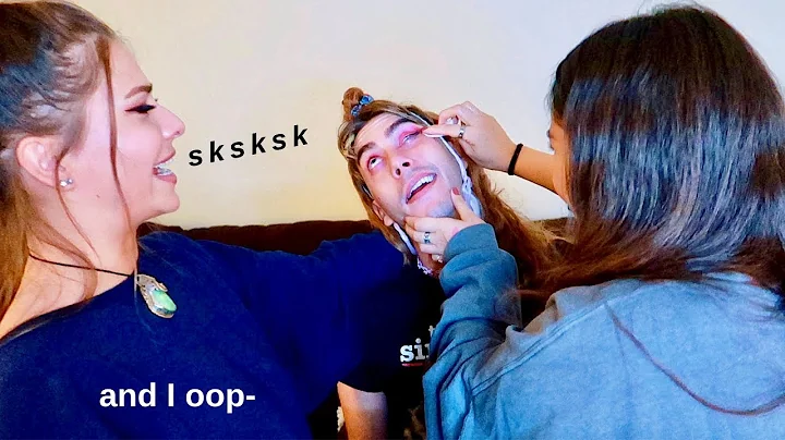 BECOMING A VSCO GIRL *GONE WRONG* (scary)