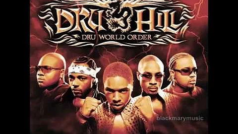 Dru Hill — Old Love