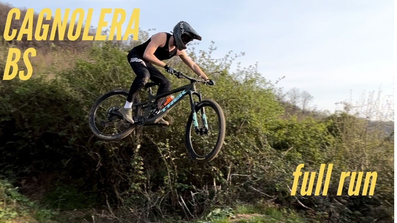 CAGNOLERA full run