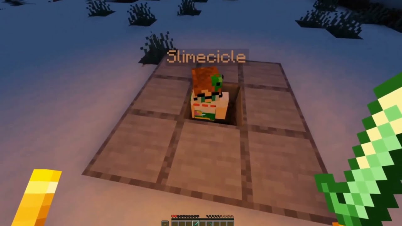 Slimecicle Lore Was... Interesting...