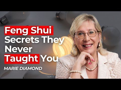 WOW! How to Turn Your Home Into a Living Vision Board | Marie Diamond