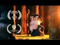 The Wizard in the Woods | Animated Fantasy Film #stopmotion #wizard #fantasy #shortfilm