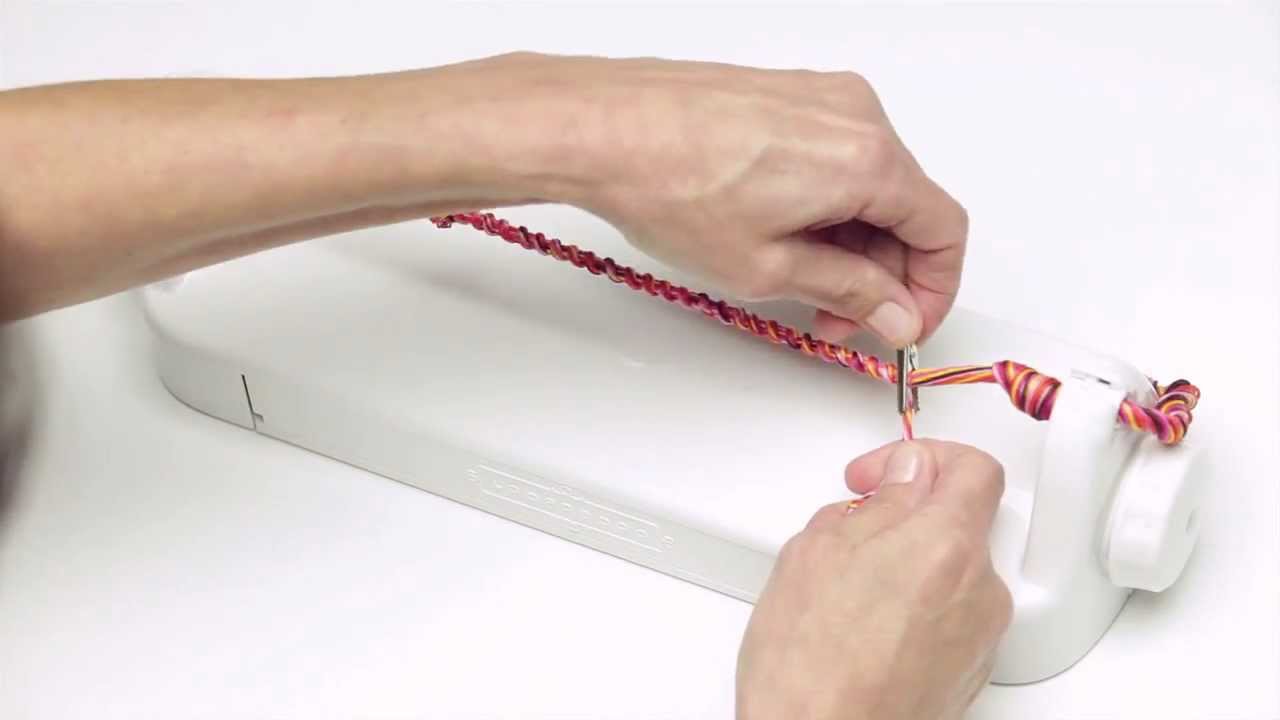 Loopdedoo Bracelet Chain Kit Instructions 