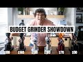 BUDGET FLAT BURR GRINDER SHOWDOWN!: Best Grinder Under $250