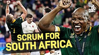 Chasing the Sun 2 Ep4 Review: SCRUM FOR SOUTH AFRICA | The Big Jim Show