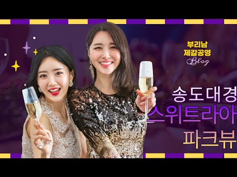 송도 대경 스위트리아 파크뷰 투기과열지구 청약정보!