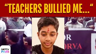 Bullied Class 10 Student Kills Himself, Jumps in Front of Metro