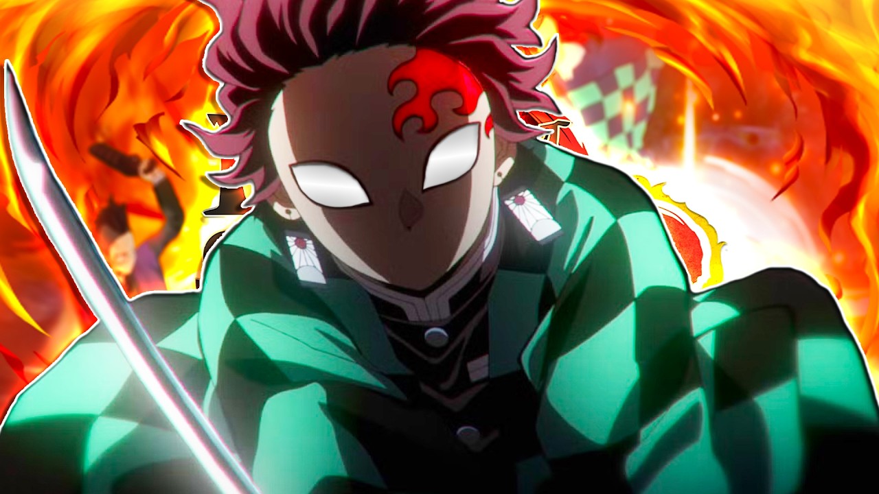 TANJIRO VS EVERYONE!!! | Demon Slayer RANKED Matches!