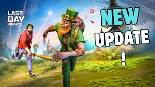 NEW UPDATE! The "Leprechaun's Luck" Event | Last Day On Earth: Survival