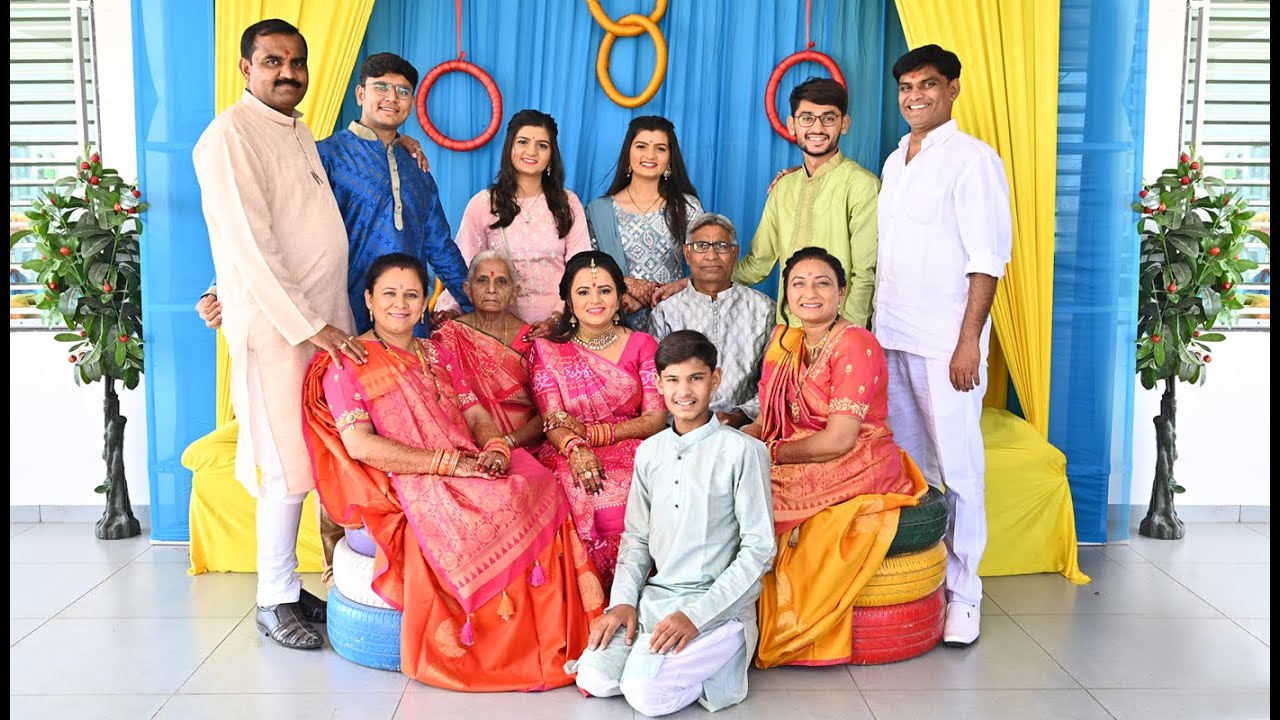 Best Family Song || D. A. Patel || Modasa