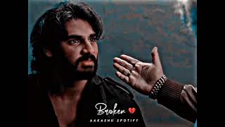 Hoye Ishq Na -B Praak Ll Tadap Movie Dialogue Efx Status Trending Status Ll Sad Song Status