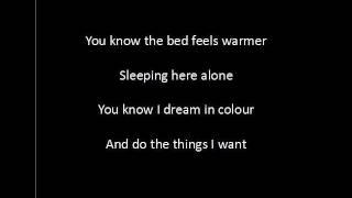 Kelly Clarkson Stronger (Lyrics + Song)