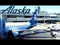 TRIP REPORT: Alaska SkyWest | Embraer ERJ-175LR | Los Angeles - Dallas Love Field | Economy