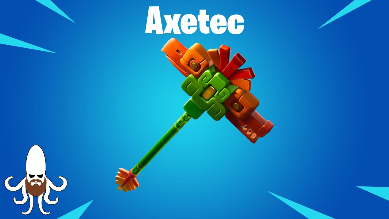 Axetec Sound Test & Gameplay - Fortnite