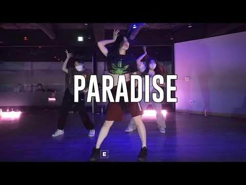 MBA - <strong>PARADISE</strong> (Feat  EK, BOLA, Make A <strong>Movie</strong>, BIGONE) Choreography YELLZ / E Dance Studio 이댄스학원