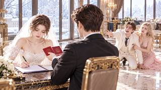 After Catching Her Husband Cheating, She Marries a CEO Who's Secretly Loved Her for 10 Years!