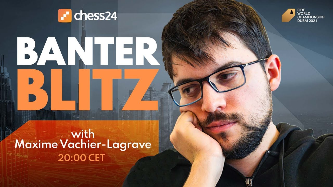 Maxime Vachier-Lagrave