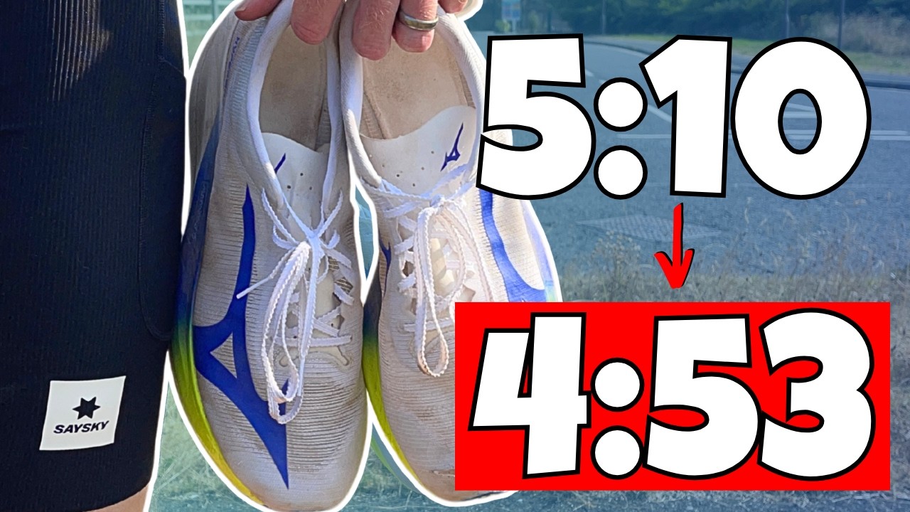 FASTEST WORKOUTS SO FAR! 69:30 Half Marathon Training