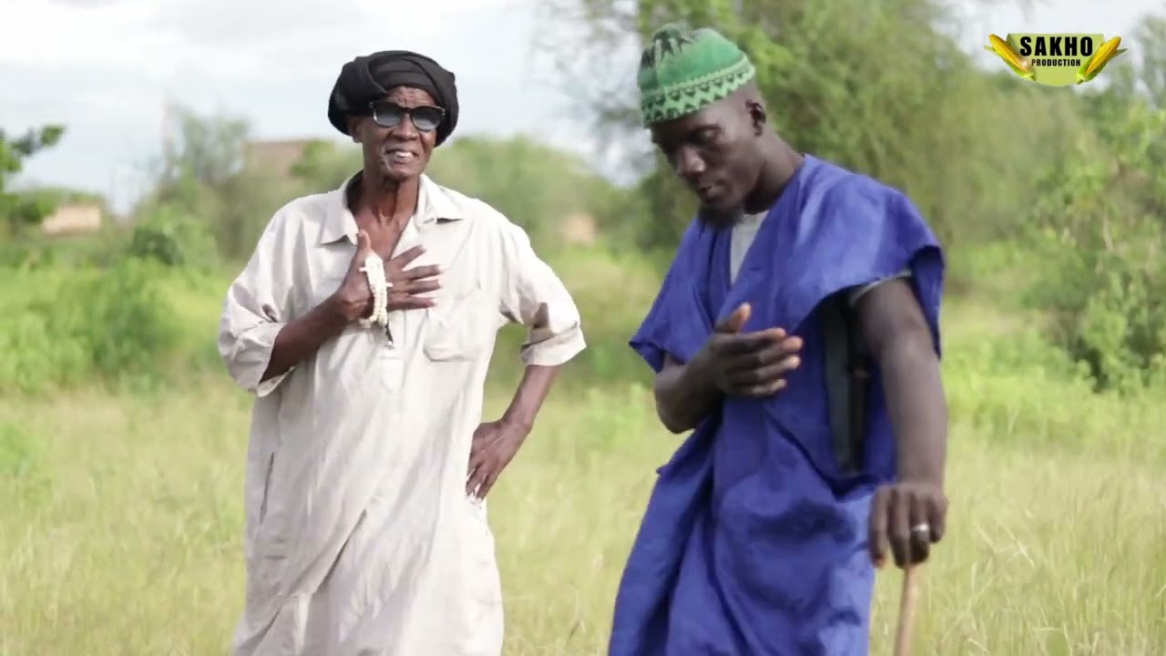 SAMBA LE PARISIEN "SOOXOYE