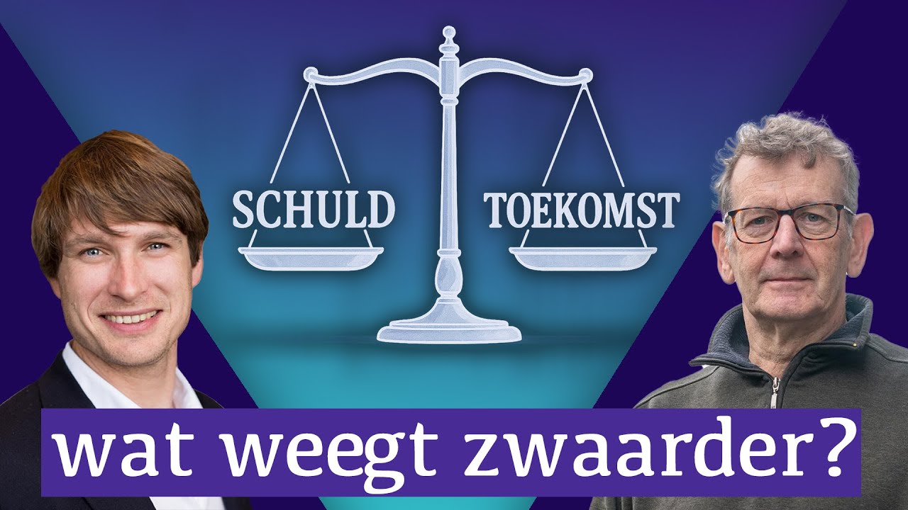 Stikstof, slavernij en schuldgevoel: Arnout Jaspers in gesprek met Jelle  van Baardewijk #2078