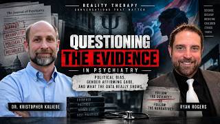 Dr. Kristopher Kaliebe on Challenging Evidence and Critical Thinking in Psychiatry