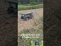 Wireless Radio Control Rice Paddy Fields Transport Walker
