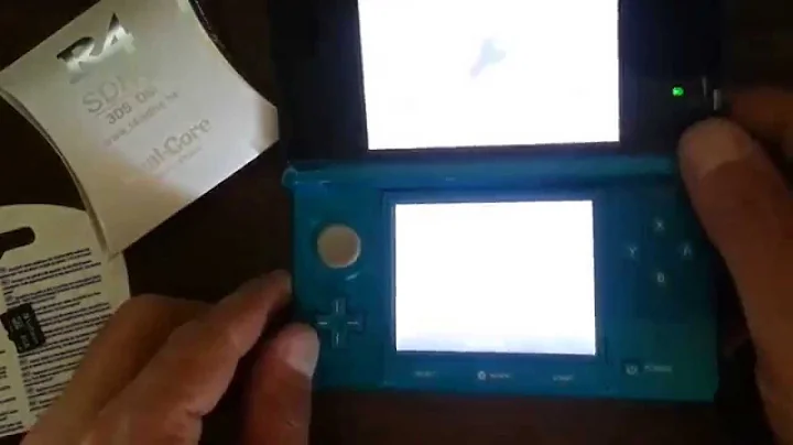 R4 SDHC White Dual Core Smart updtate 2014