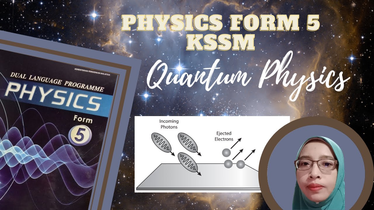 7.1 Quantum Theory of light Part 1#physicsform5KSSM - YouTube