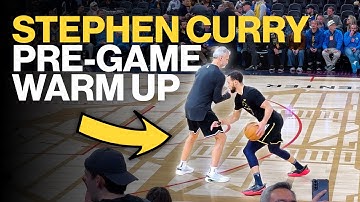 Behind The Scenes Look At Stephen Curry