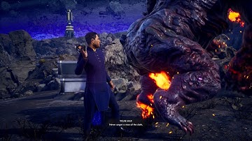 Vicar Max is ruthless [The Outer Worlds]