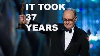 Ennio Morricone Oscar Nominations