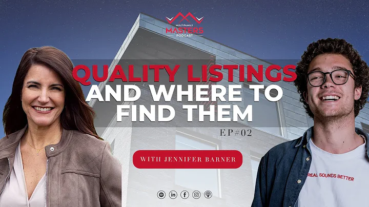 Quality Listings and Where to Find Them with Jenni...