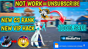 New Cs Rank Updated Auto Headshot Hack Free fire | Free fire Max Auto Headshot Hack Today Antiban