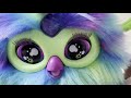 Aurora furbealis galaxy furby unboxing and first look