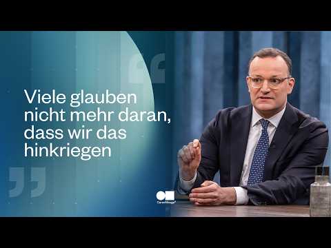 Hohe Preise, wenig Zuversicht &ndash; wie findet Deutschland aus der Krise? | Caren Miosga

Die Bundesregierung hat auf die Folgen des Iran-Kriegs reagiert: Mit einer Senkung der Energiesteuer auf Benzin und Diesel um rund 17 Cent je Liter und der M&ouml;glichkeit einer steuerfreien Einmalpr&auml;mie von bis zu 1000 Euro will die schwarz-rote Koalition die B&uuml;rger entlasten. 

Gleichzeitig k&uuml;ndigt Bundeskanzler Friedrich Merz (CDU) grundlegende Reformen bei Gesundheit, Steuern und Rente an.

#Hohe #Preise #wenig #Zuversicht #wie