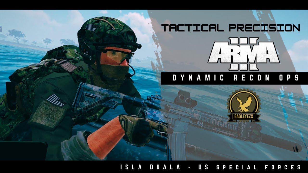 Arma 3's Dynamic Recon Ops Is Still Great Tactical Fun | 4K 60 FPS